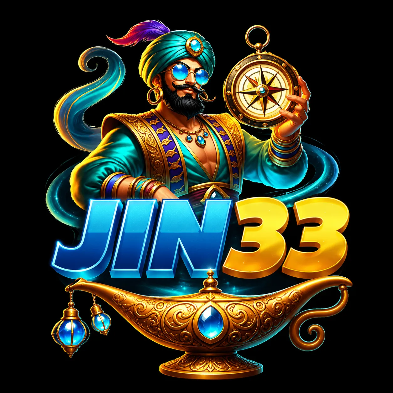 JIN33 - Pertarungan Memikat dalam Dunia Action