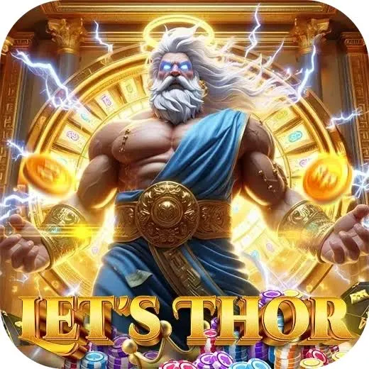 LETSTHOR - Sensasi Permainan Arcade Terbaik
