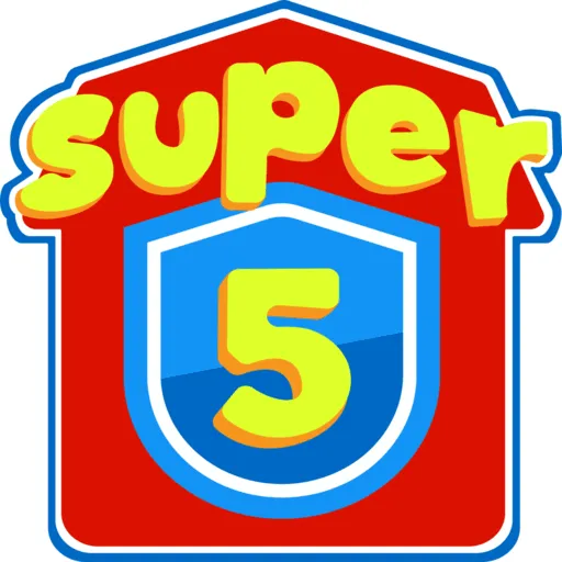 SUPER5 - Permainan Mahjong Seru untuk Semua Usia