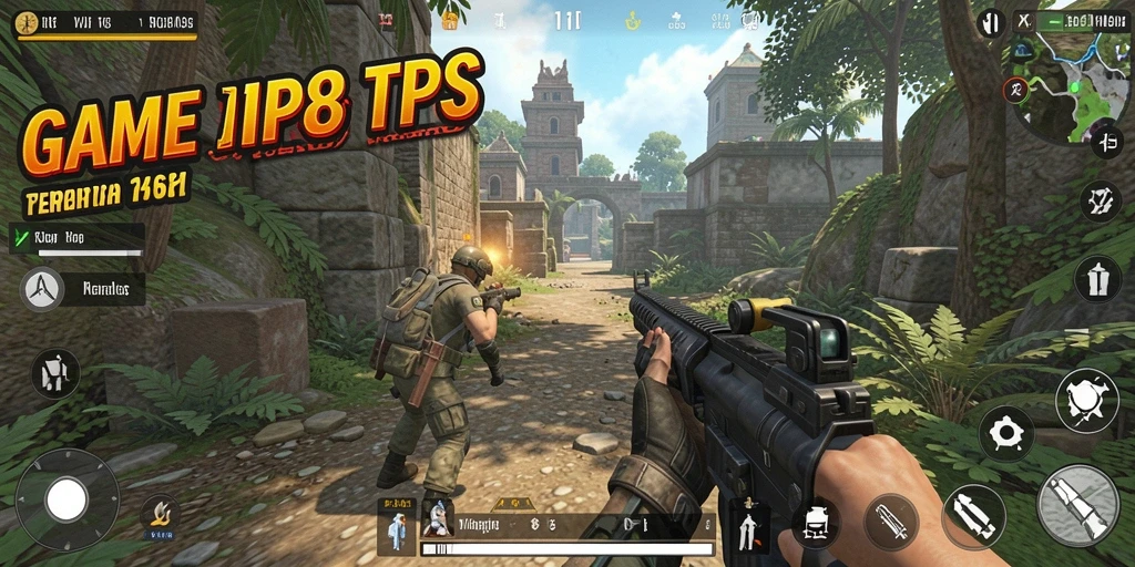 Tampilan gameplay VIP188 yang seru dan mendebarkan.